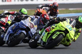 Morbidelli, 2026 Hungarian MotoGP.