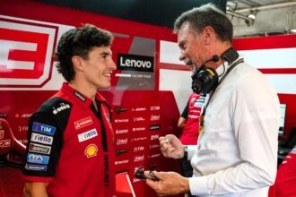Marc Marquez and Pirelli