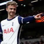 NEXT MADISON: Spurs in contract talks with £25m English player