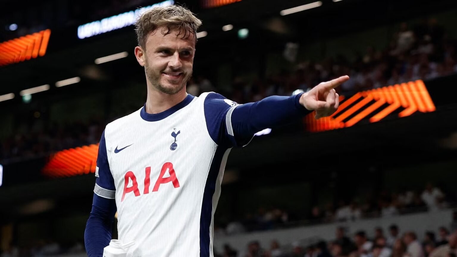 NEXT MADISON: Spurs in contract talks with £25m English player