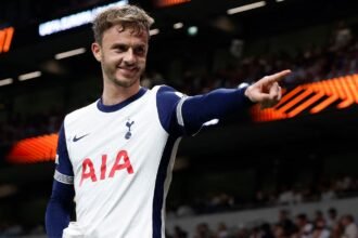 NEXT MADISON: Spurs in contract talks with £25m English player