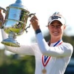 Nelly Korda fulfills childhood dream with first U.S. Women's Open win