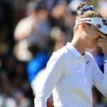 Nelly Korda wins U.S. Women's Open after her last putt falls just short