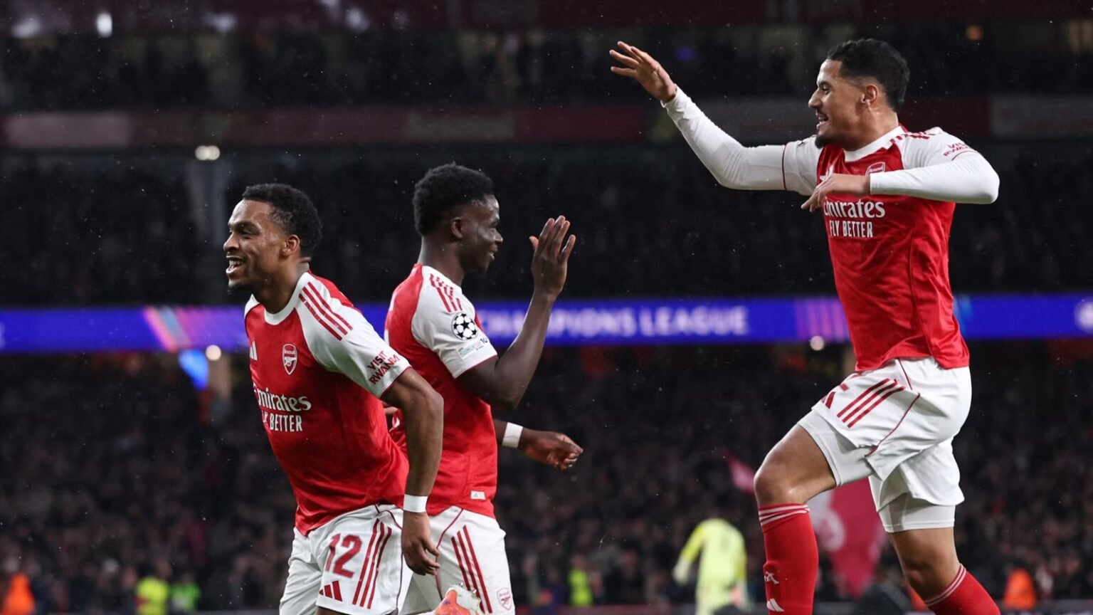 New Saka and Saliba: Arsenal close to completing a surprising double deal