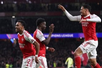 New Saka and Saliba: Arsenal close to completing a surprising double deal