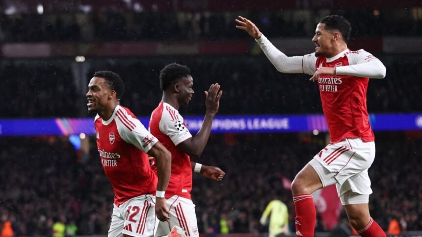 New Saka and Saliba: Arsenal close to completing a surprising double deal