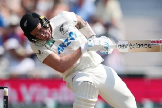New Zealand Names Concussion Substitute As Blair Tickner Has Been Ruled Out Of The Ongoing ENG Vs NZ 3rd Test