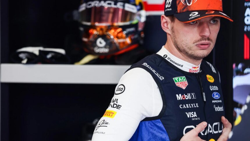 Verstappen
