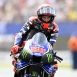 Fabio Quartararo, 2026 Assen MotoGP.