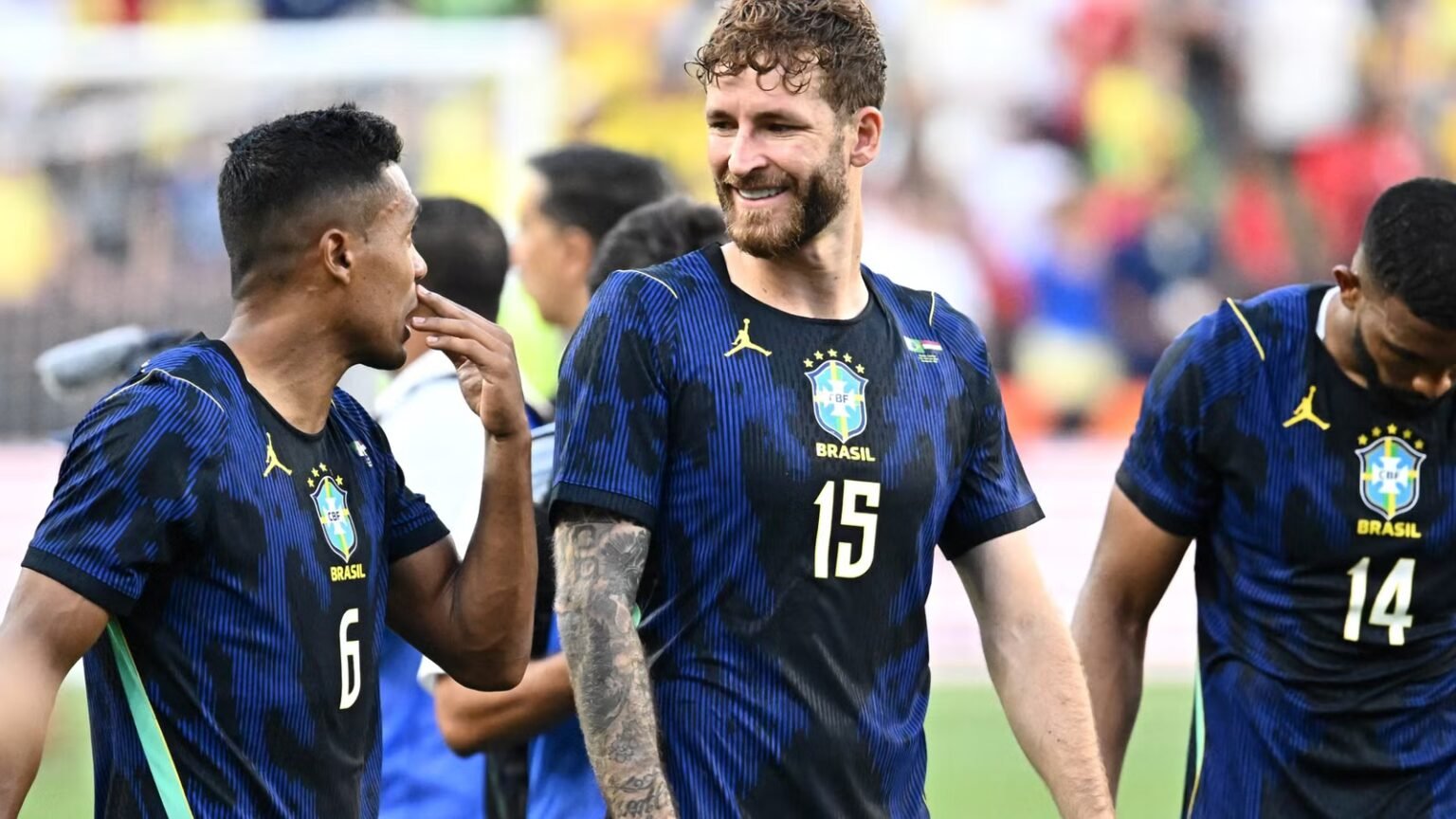 Nottingham Forest and West Ham move towards signing Leo Pereira