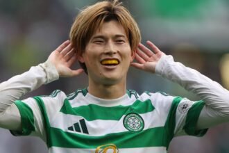 O'Neill's answer to Kyogo: Celtic in contract talks with Fille's £6m replacement