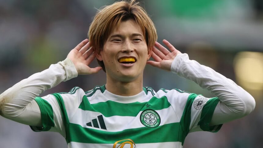 O'Neill's answer to Kyogo: Celtic in contract talks with Fille's £6m replacement