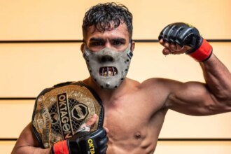 Octagon champions Igor Severino and Zargas Zhumagulov fight to redeem themselves in life after the UFC