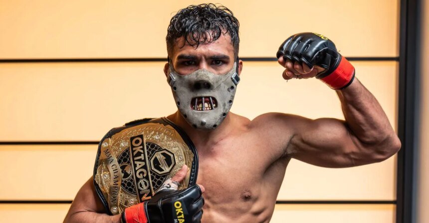 Octagon champions Igor Severino and Zargas Zhumagulov fight to redeem themselves in life after the UFC