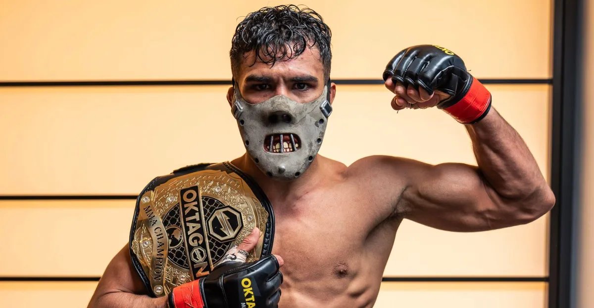 Octagon champions Igor Severino and Zargas Zhumagulov fight to redeem themselves in life after the UFC