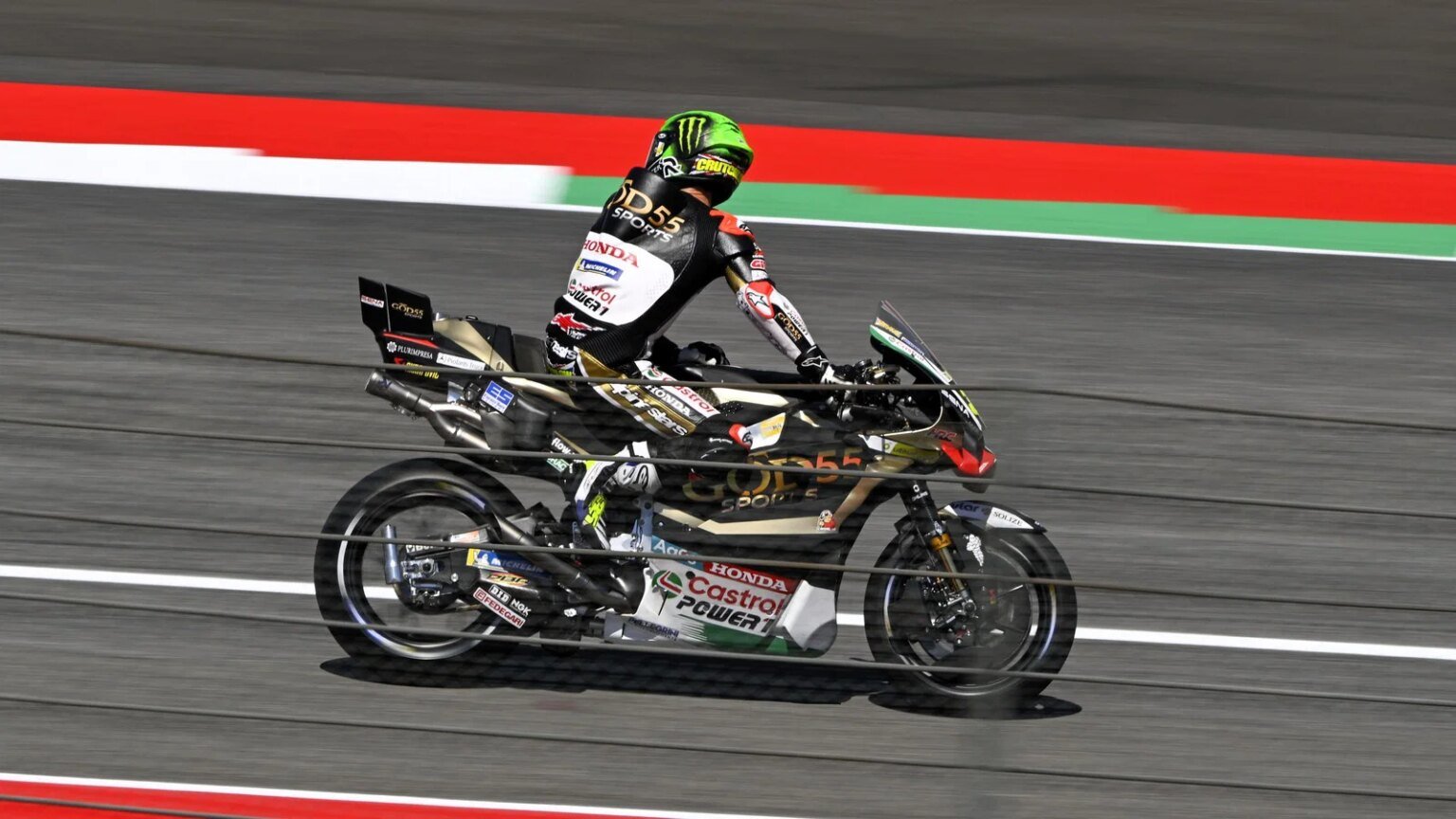 Cal Crutchlow, 2026 Italian MotoGP.
