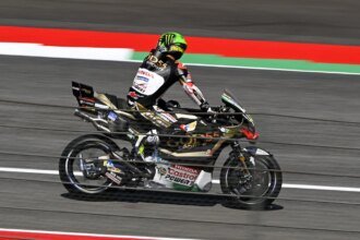 Cal Crutchlow, 2026 Italian MotoGP.