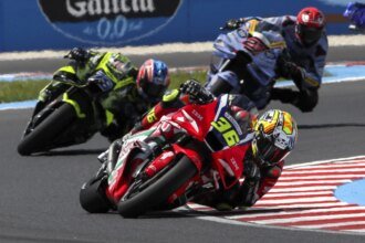 Joan Mir, 2026 Hungarian MotoGP.