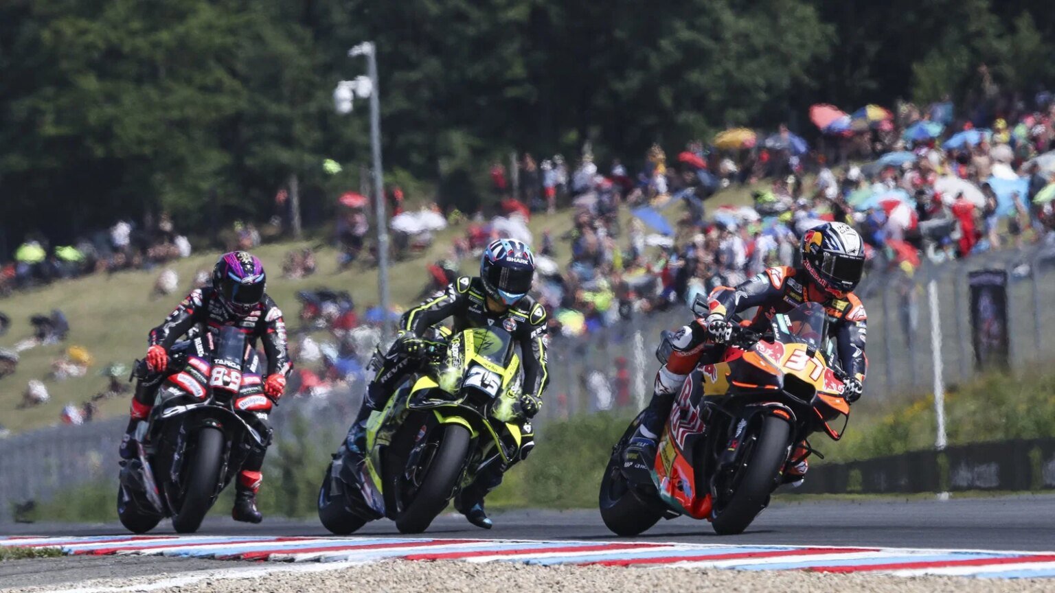 2026 MotoGP Czech GP
