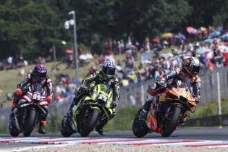 2026 MotoGP Czech GP