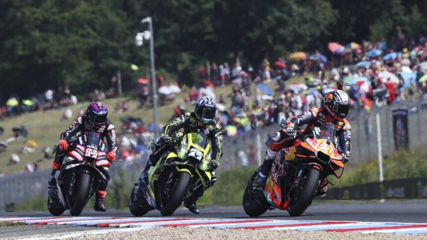 2026 MotoGP Czech GP