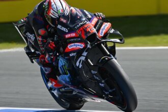 Marco Bezzecchi, Aprilia Racing, 2026 Dutch MotoGP