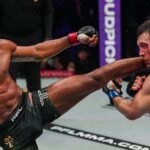 PFL Nightweight vs. San Diego: AJ McKee gains over 25 pounds for main event fight