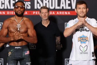 PFL San Diego salary: Main event fighters earned $10,000 for losing fights