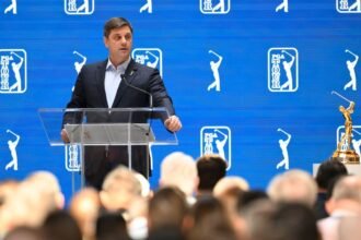 PGA Tour reveals details of 2-track system, with major changes coming