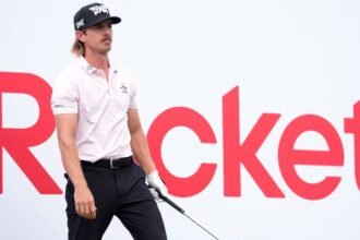 PGA Tour's Rocket Classic in Detroit to end in 2026
