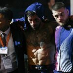 Paddy Pimblett says Ilia Topuria will never be the same after loss of Justin Gaethje: 'I don't think Ilia is as mentally tough as she thinks she is.'