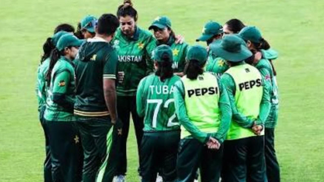 Pakistan Women S Cricket Team