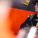 Pedro Acosta, KTM Factory Racing, 2026 Czech MotoGP