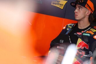 Pedro Acosta, KTM Factory Racing, 2026 Czech MotoGP