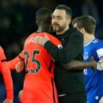 Personal signing: De Zerbi's new Caicedo wants to sign with Spurs