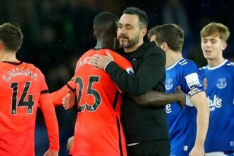 Personal signing: De Zerbi's new Caicedo wants to sign with Spurs