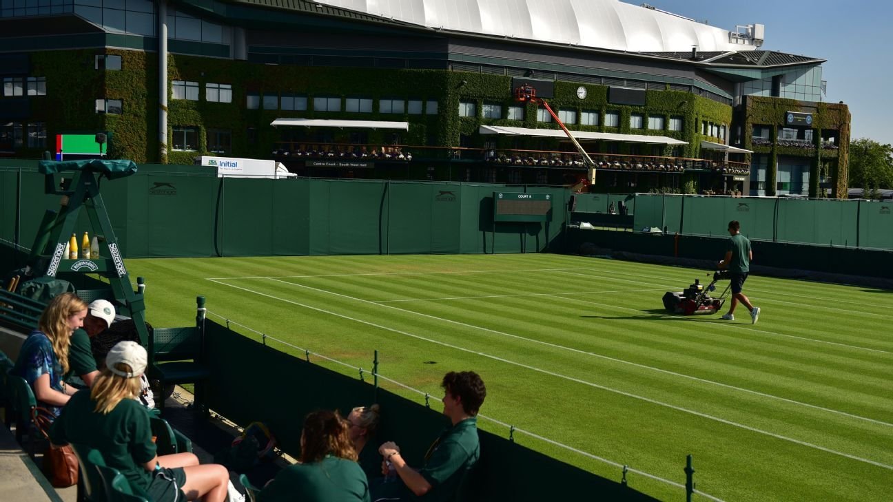 Prize money is 'getting better' but protests could extend to US Open
