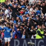 Rangers fear Raskin's departure is inevitable as Real Betis prepare for a big move