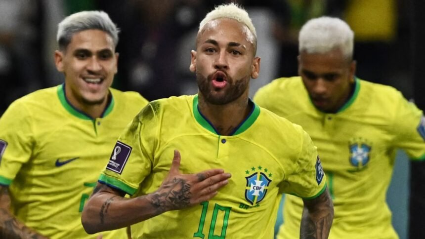 Ranked: 20 greatest Brazilian players of all time