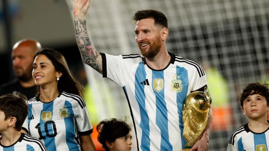 Ranked: The 20 greatest Argentine players of all time