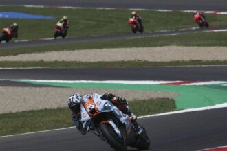 Raul Fernandez, 2026 MotoGP Italian Grand Prix. Credit: Gold and Goose.