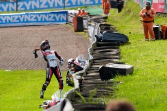 Scott Redding, BSB, 2026, Knockhill