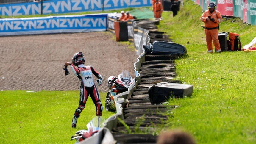 Scott Redding, BSB, 2026, Knockhill