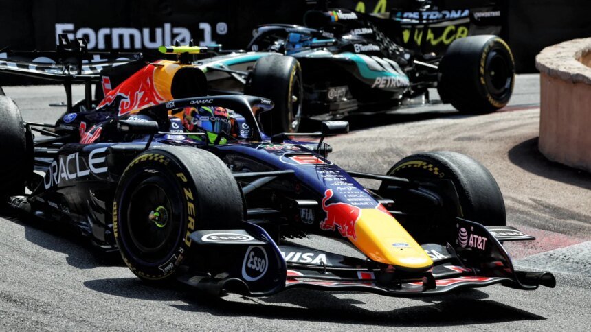 Red Bull has been judged to have the benchmark F1 engine