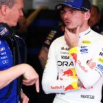 Verstappen and Monaghan