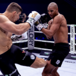 Report: Levi Rigters Set to Leave GLORY Kickboxing and Make MMA Debut This Year
