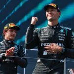 Russell claimed a statement win in Austria
