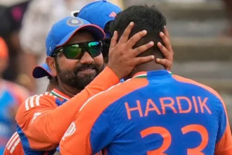 Rohit Sharma And Hardik Pandya