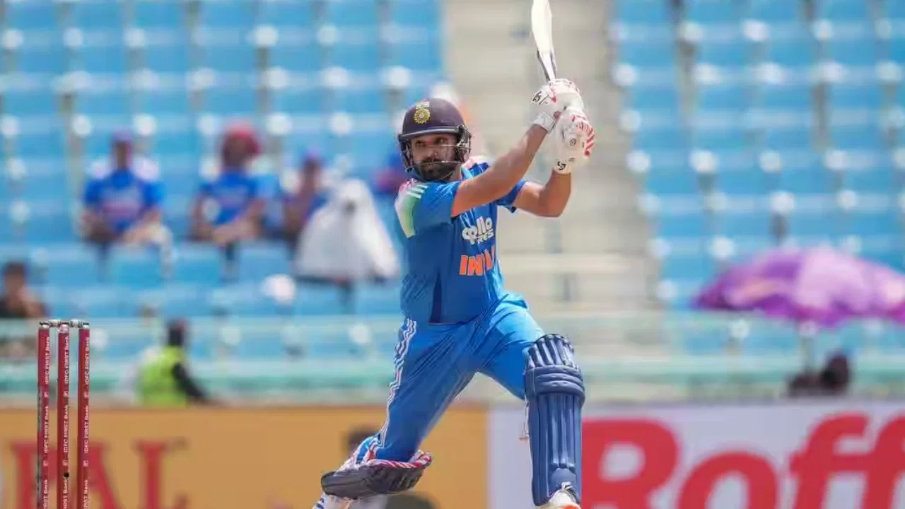 Rohit Sharma