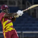 Rovman Powell West Indies